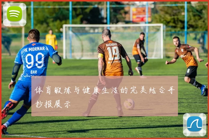 体育锻炼与健康生活的完美结合手抄报展示